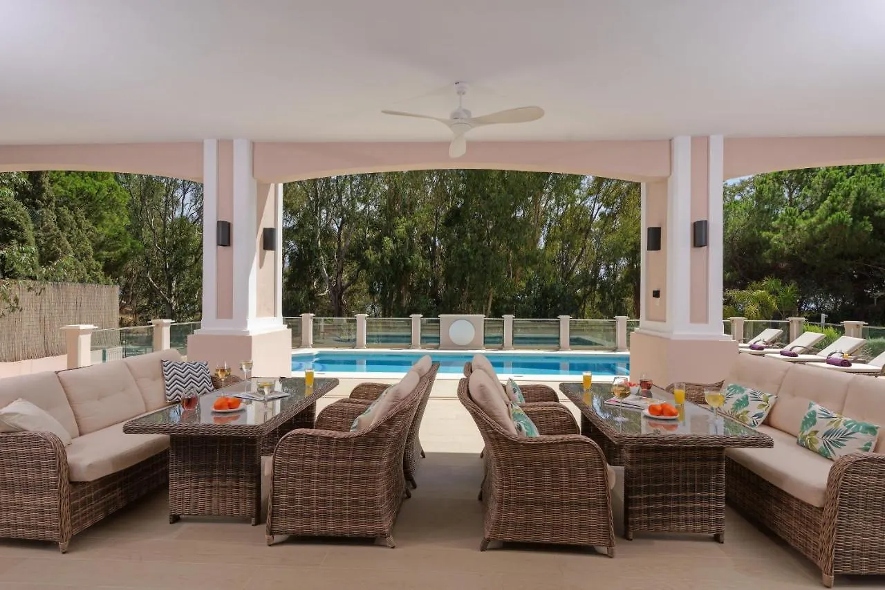 Villa Bella - Stunning 5 Bedroom Villa With Pool La Cala De Mijas